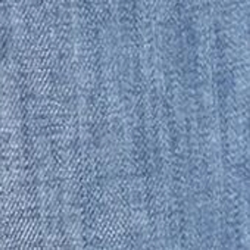 Girls 7-16 Luxe Denim High Rise Baggy Jeans