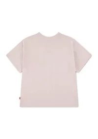 Girls 7-16 Oversized Graphic T-Shirt