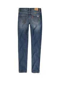 Girls 7-16 Denim Leggings