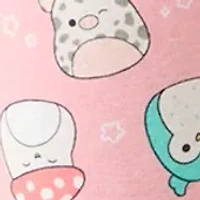 Girls 7-16 3 Piece Squish Pajama Set