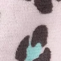 Girls 4-6x Leopard Spot Pajama Pants
