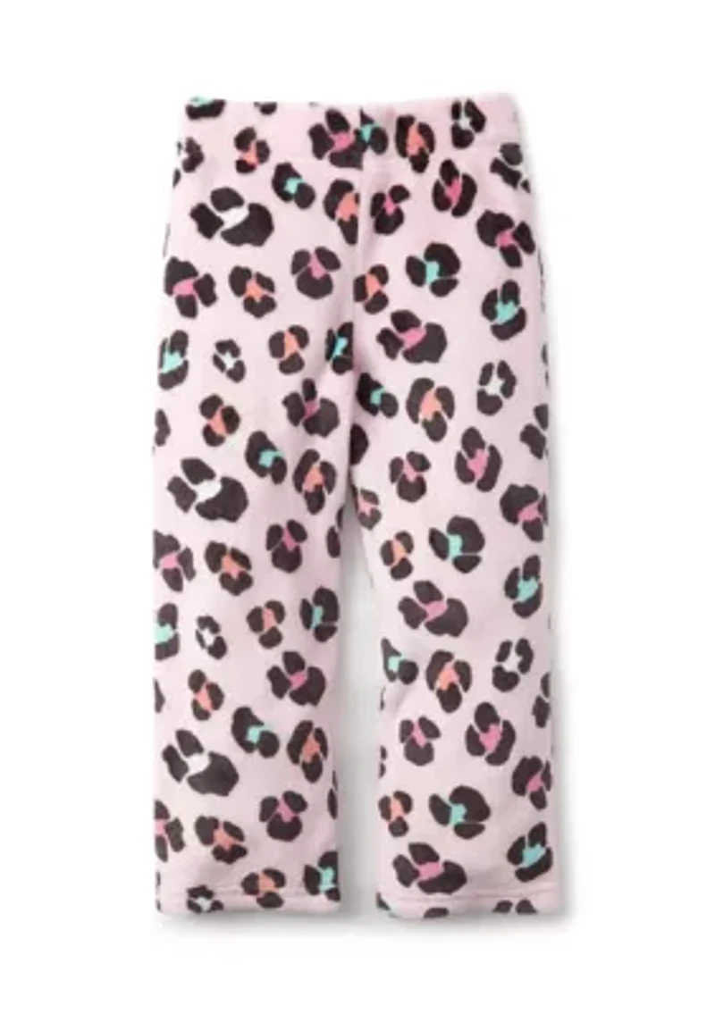 Girls 4-6x Leopard Spot Pajama Pants