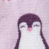 Girls 4-6x Penguin Pajama Pants