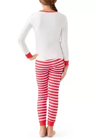 Girls 4-6x Grinch 4-Piece Set