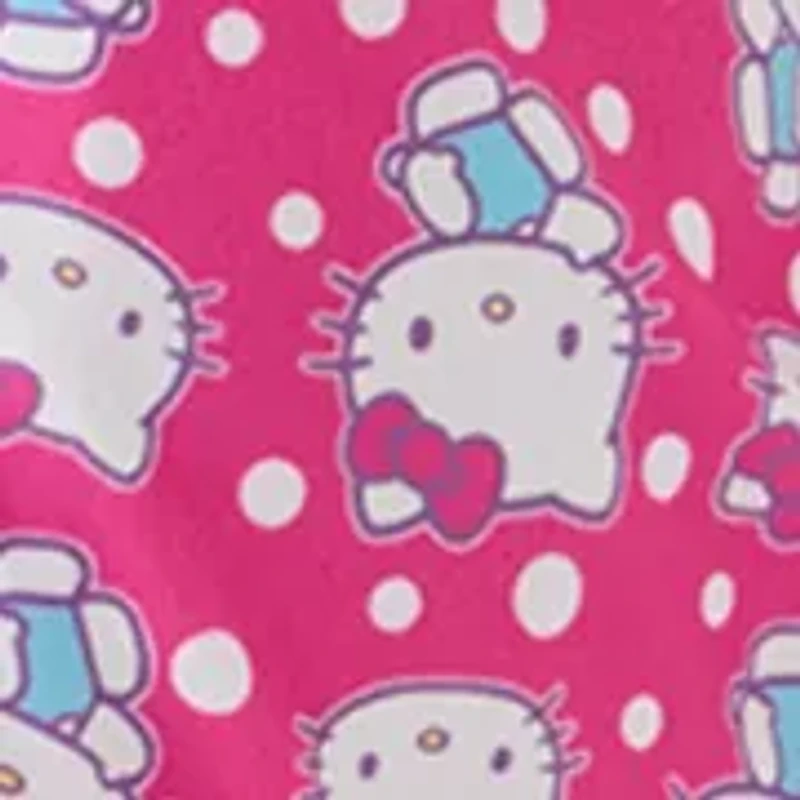 Girls 4-6x Hello Kitty Sleep Set