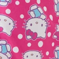 Girls 4-6x Hello Kitty Sleep Set