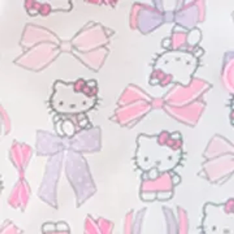 Girls 7-16 Hello Kitty Pajama Set