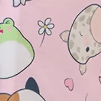 Girls 4-16 Squishmallows Pajama Set