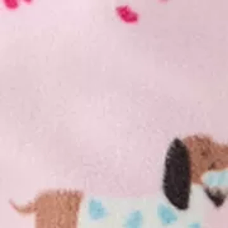 Girls 7-18 Dogs Pants