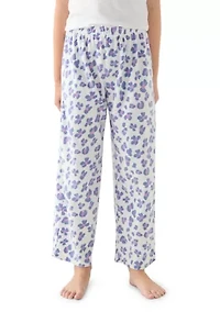 Girls 7-16 Pajama Pants
