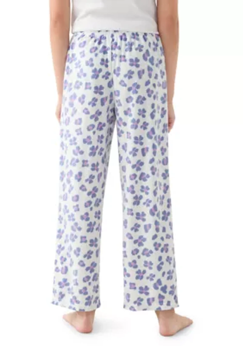 Girls 7-16 Pajama Pants