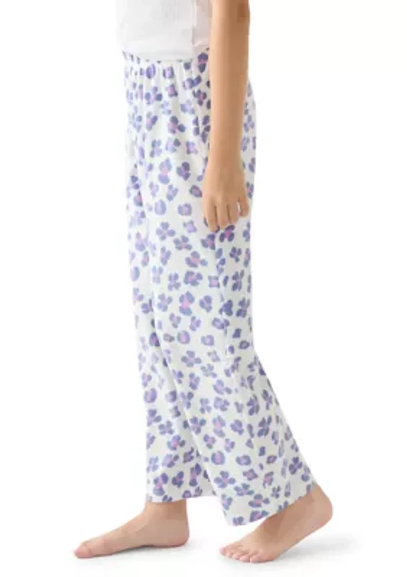 Girls 7-16 Pajama Pants