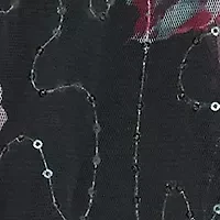 Girls 7-16 Mesh Skirt