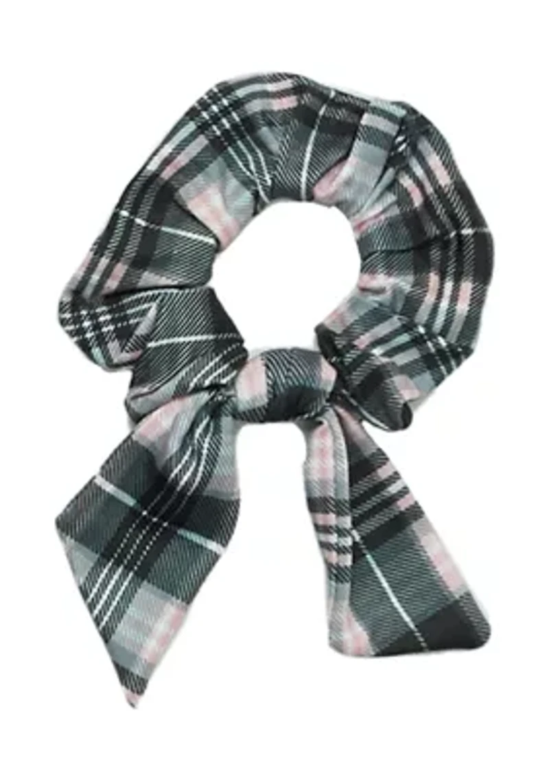 Girls 7-16 Sweater and Leggings Set with Scrunchie