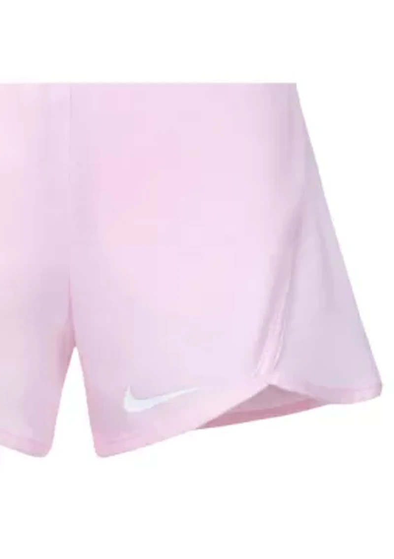 Girls 4-6x DriFit Tempo Shorts