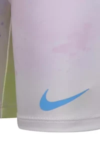 Girls 4-6x Sleeveless Swing Tank Top and Bike Shorts Set