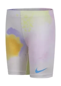 Girls 4-6x Sleeveless Swing Tank Top and Bike Shorts Set