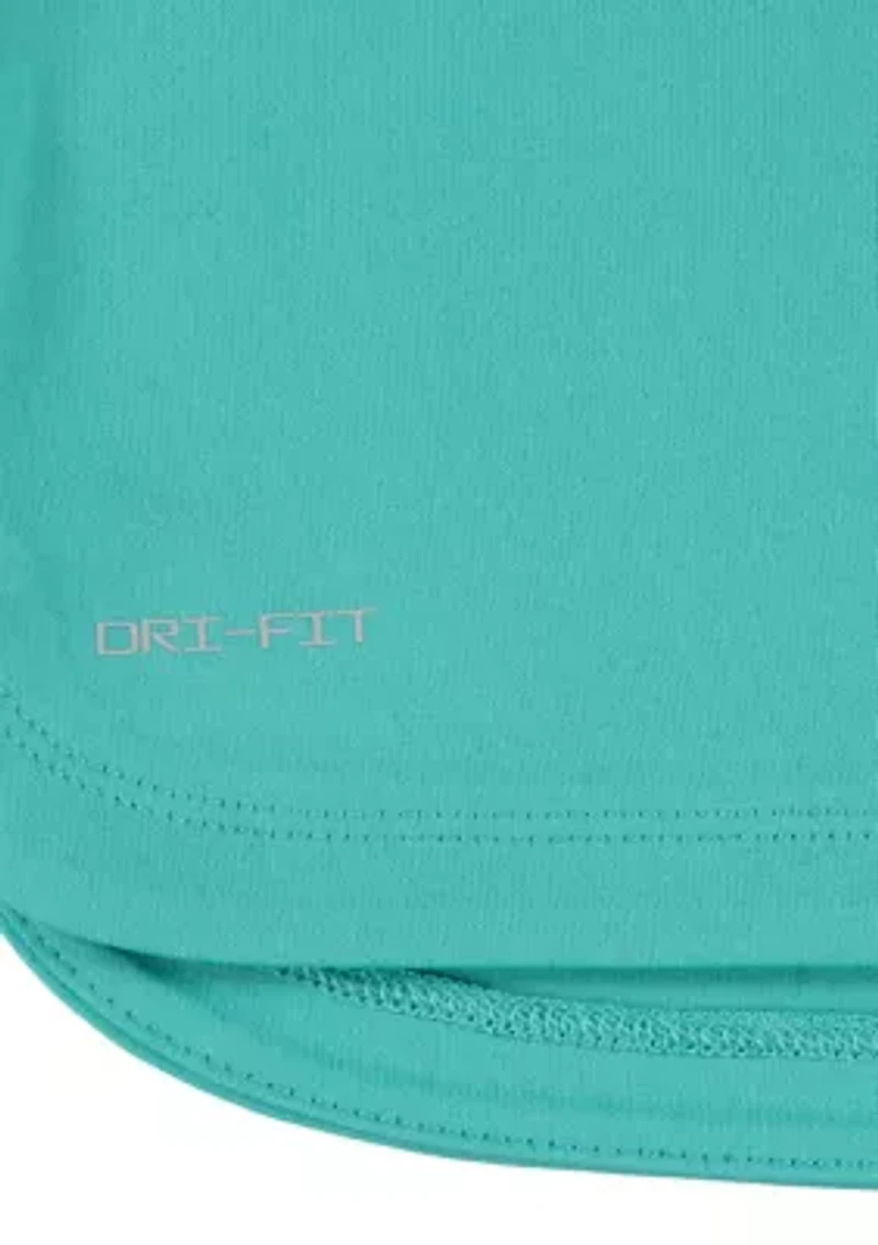 Girls 4-6x Space Dye T-Shirt and Leggings Set