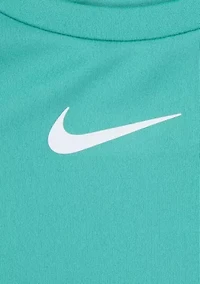 Girls 4-6x Space Dye T-Shirt and Leggings Set