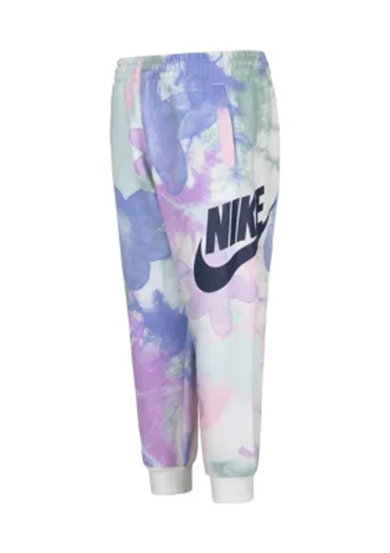 Girls 4-6x Fleece Joggers