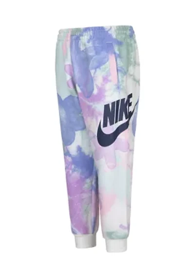 Girls 4-6x Fleece Joggers