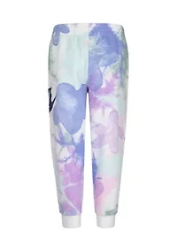 Girls 4-6x Fleece Joggers