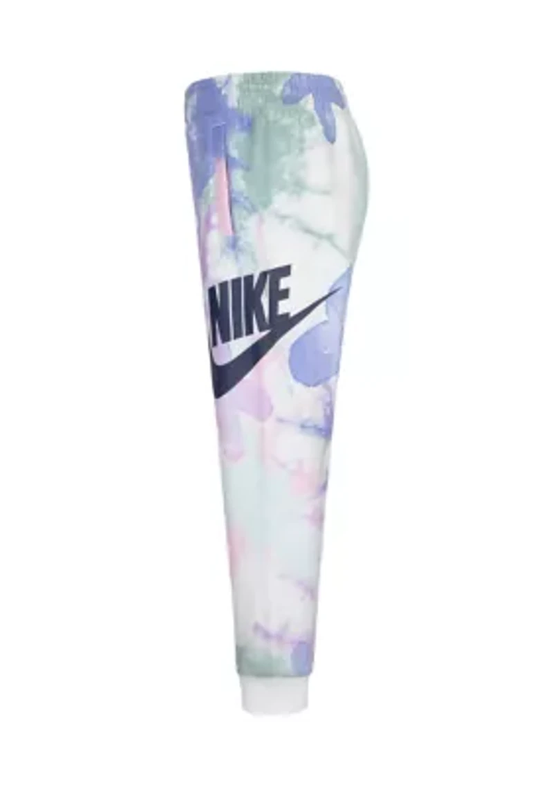 Girls 4-6x Fleece Joggers