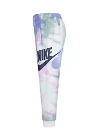 Girls 4-6x Fleece Joggers