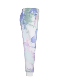 Girls 4-6x Fleece Joggers