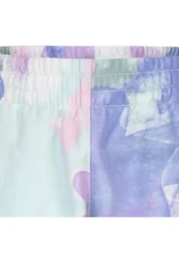 Girls 4-6x Fleece Joggers