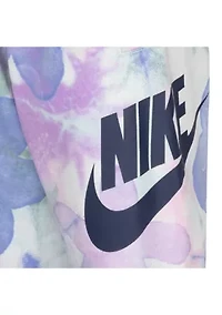 Girls 4-6x Fleece Joggers