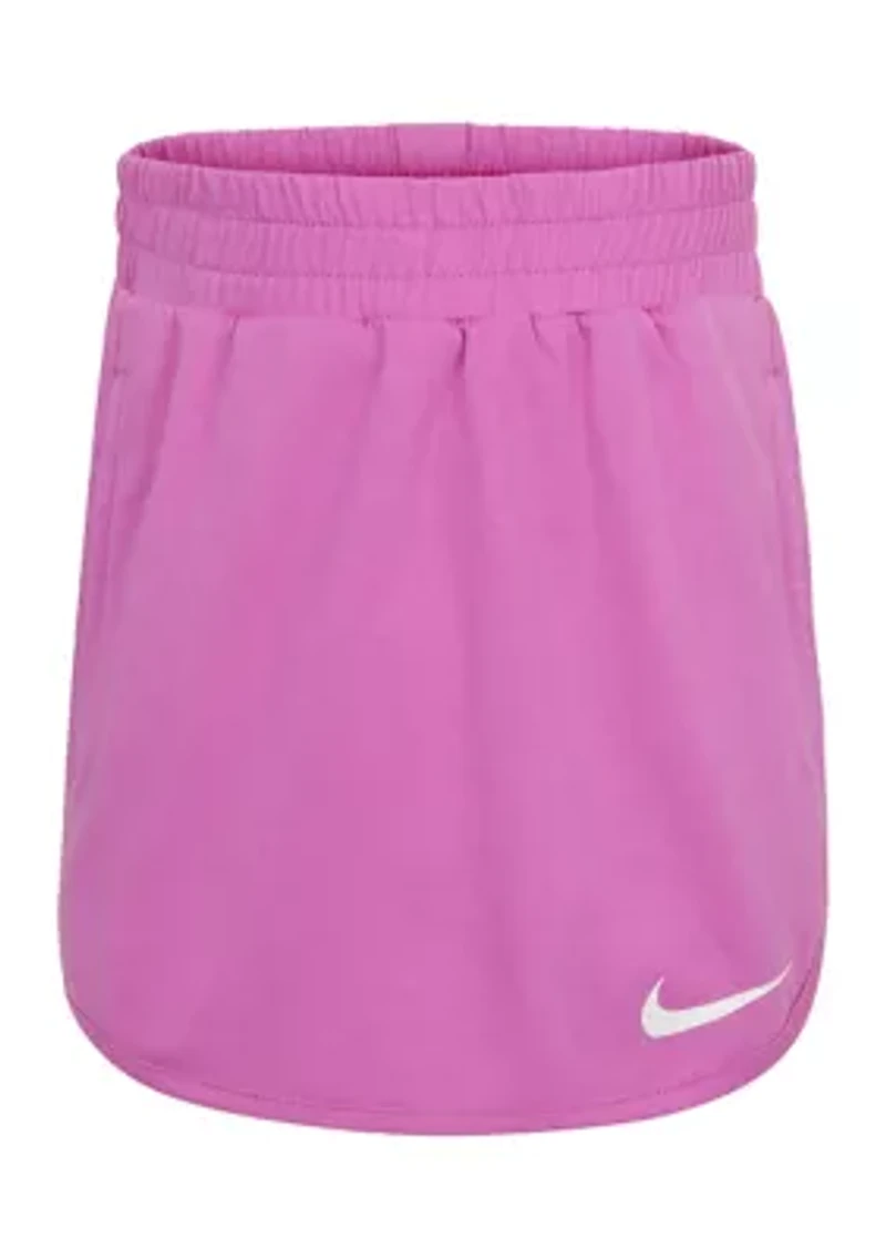 Girls 4-6x Athletic Skort