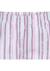 Girls 4-6x Happy Camper Tempo Printed Shorts