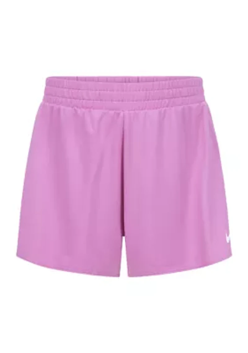 Girls 4-6x Jersey Flutter Skort