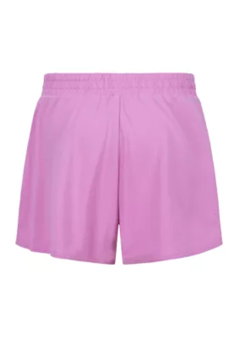 Girls 4-6x Jersey Flutter Skort