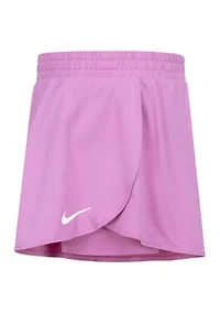 Girls 4-6x Jersey Flutter Skort