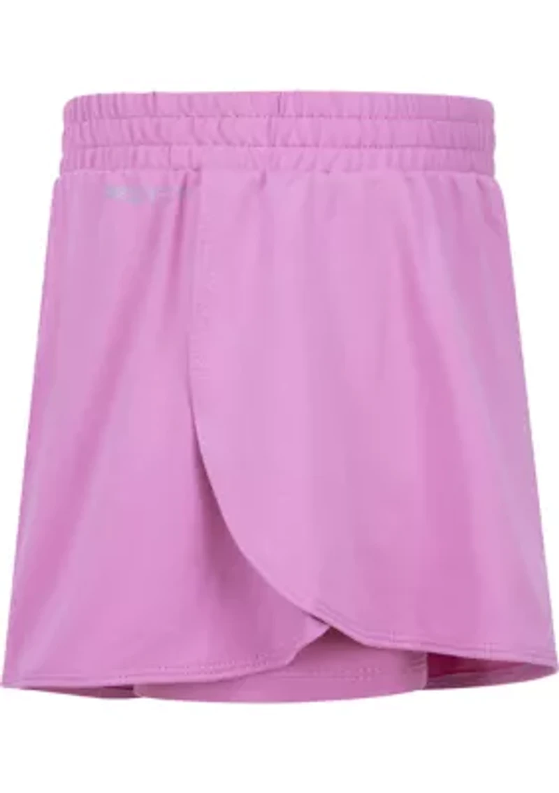 Girls 4-6x Jersey Flutter Skort