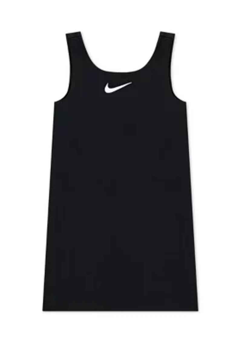 Girls 4-6x Tank Active Dress