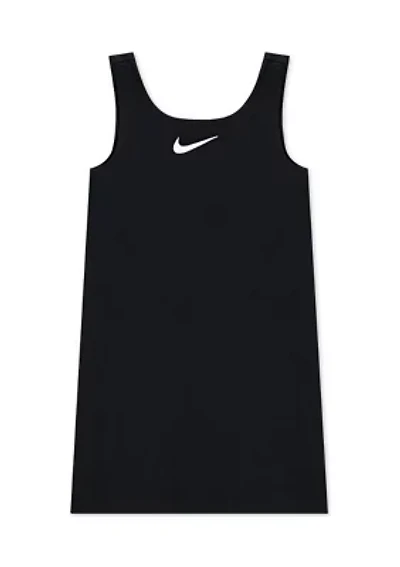 Girls 4-6x Tank Active Dress