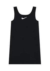 Girls 4-6x Tank Active Dress