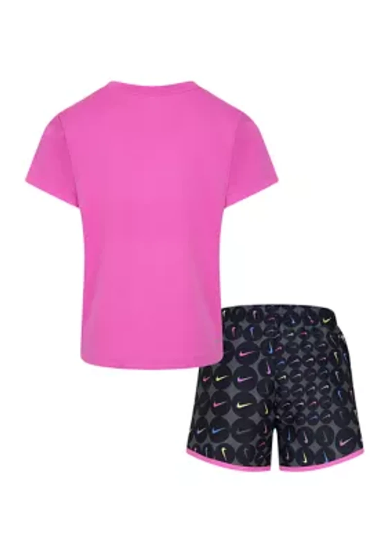 Girls 4-6x Just Do It Set
