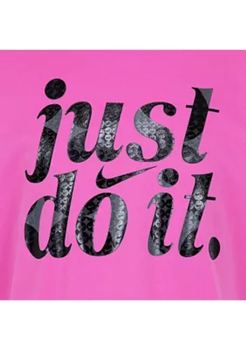 Girls 4-6x Just Do It Set