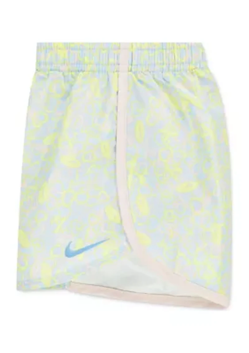 Girls 4-6x Jumble T-Shirt and Shorts Set