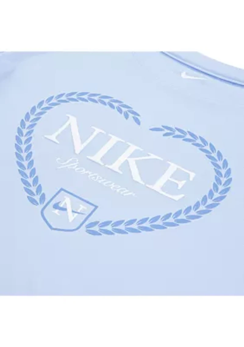 Girls 4-6x Graphic Set