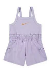 Girls 4-6x DriFit Romper