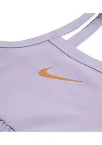 Girls 4-6x DriFit Romper