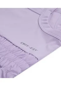 Girls 4-6x DriFit Romper