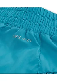 Girls 4-6x Just Do It Tank Top and Shorts Set