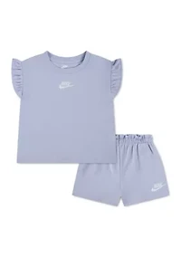 Baby French Terry Set