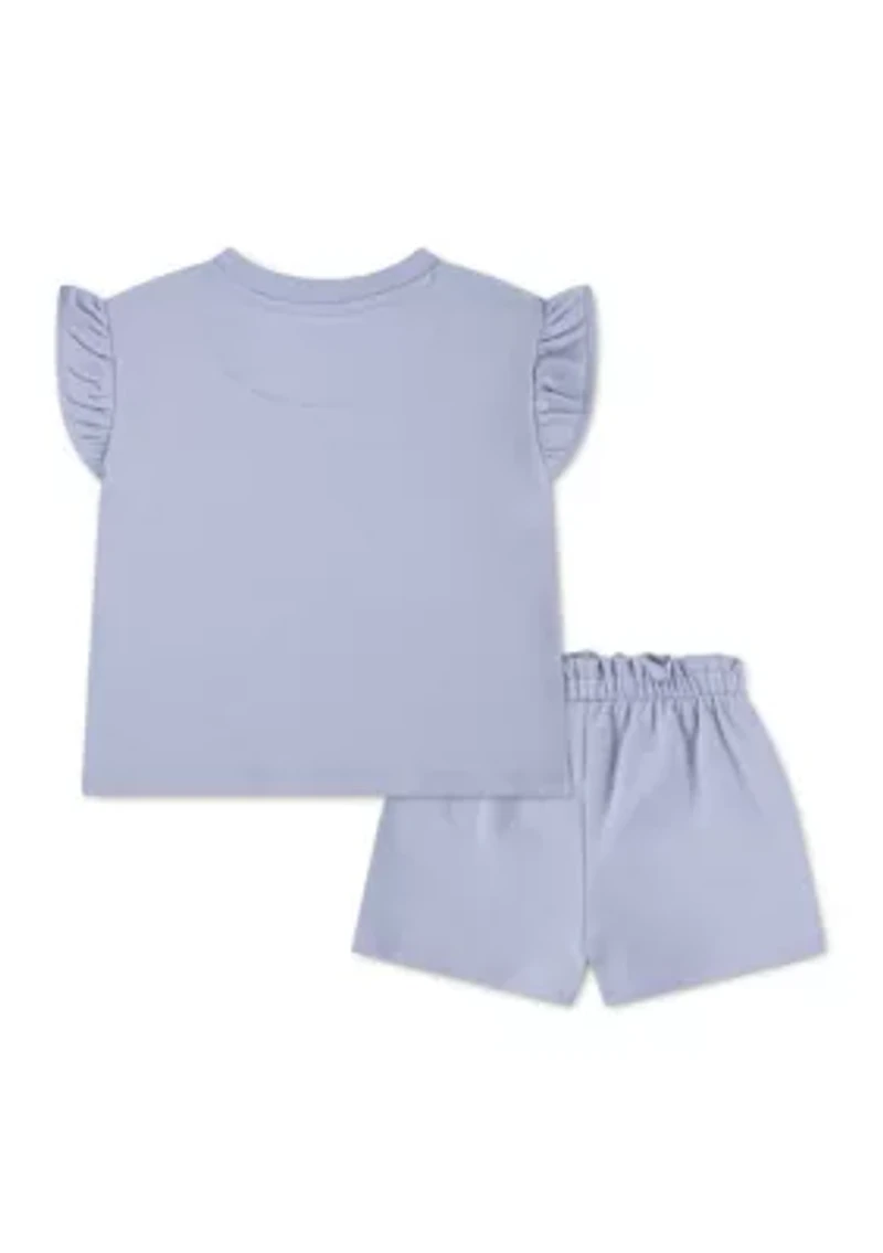 Baby French Terry Set
